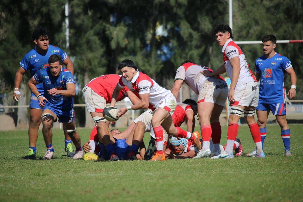TORNEO DEL INTERIOR
Gran arranque de los clubes cordobeses.
Los resultados: acortar.link/wWBfKe