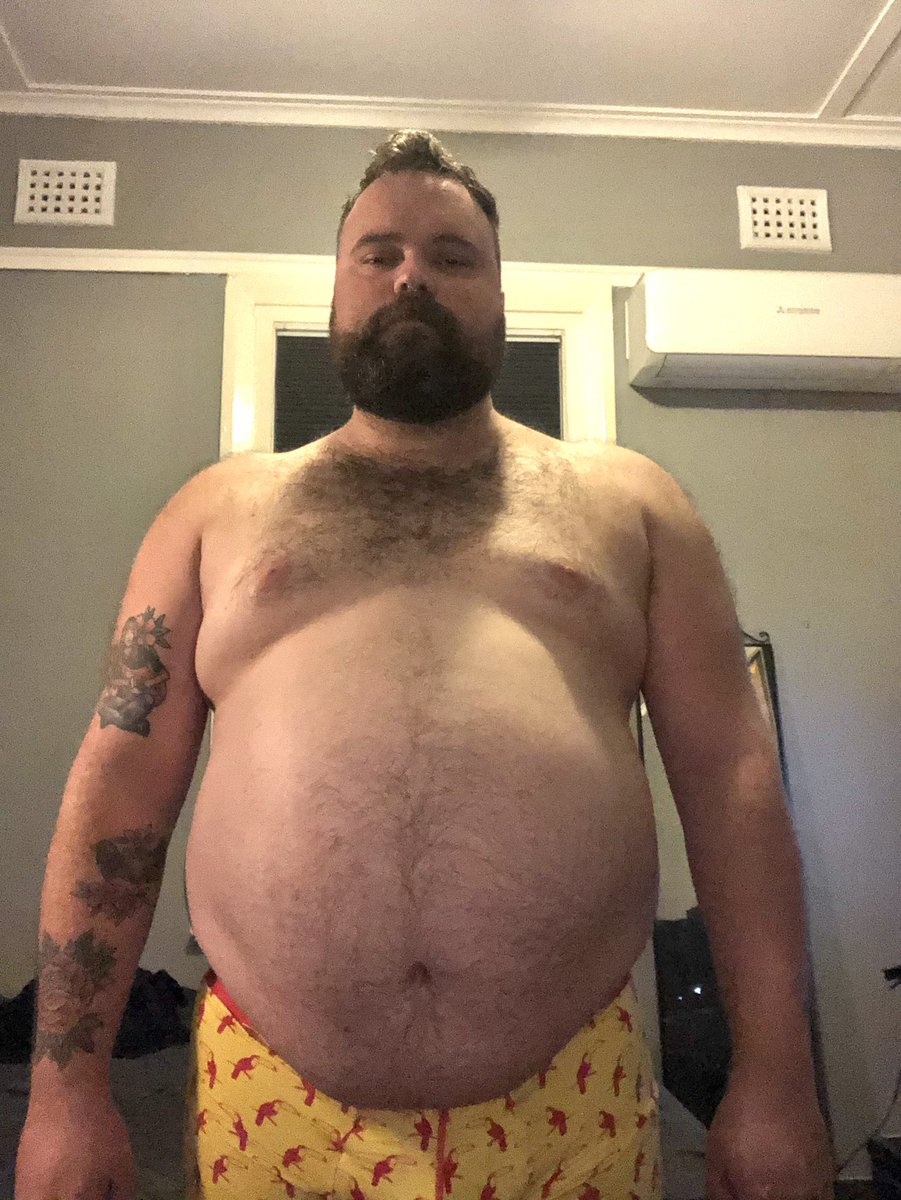 yrfatboy's tweet photo. @HouseRedmane Feeling quite round 🥰 https://t.co/1qxj1di8N0