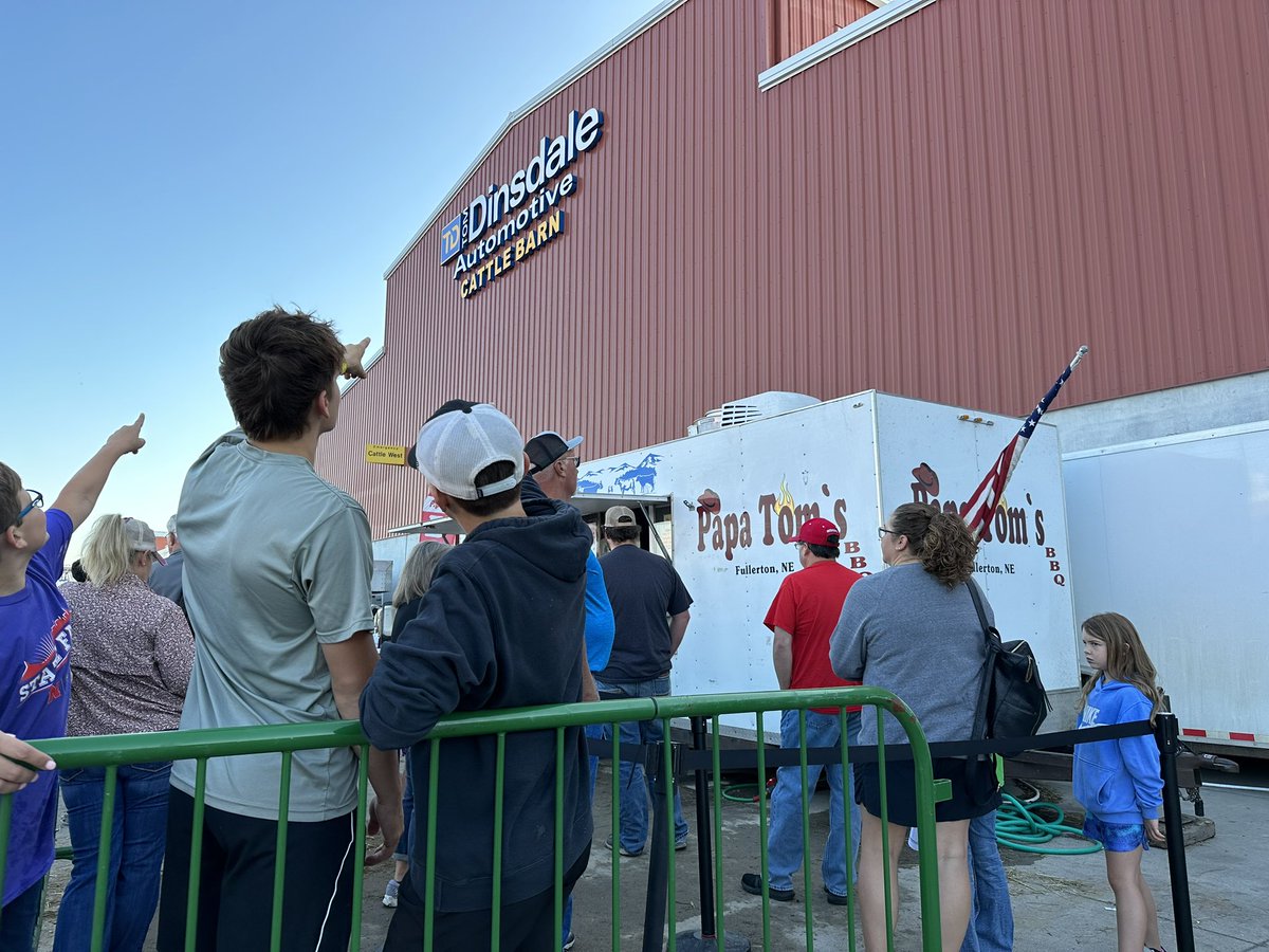 bmowinkel's tweet photo. #IYKYK #NEStateFair https://t.co/3MwZyZqSSx