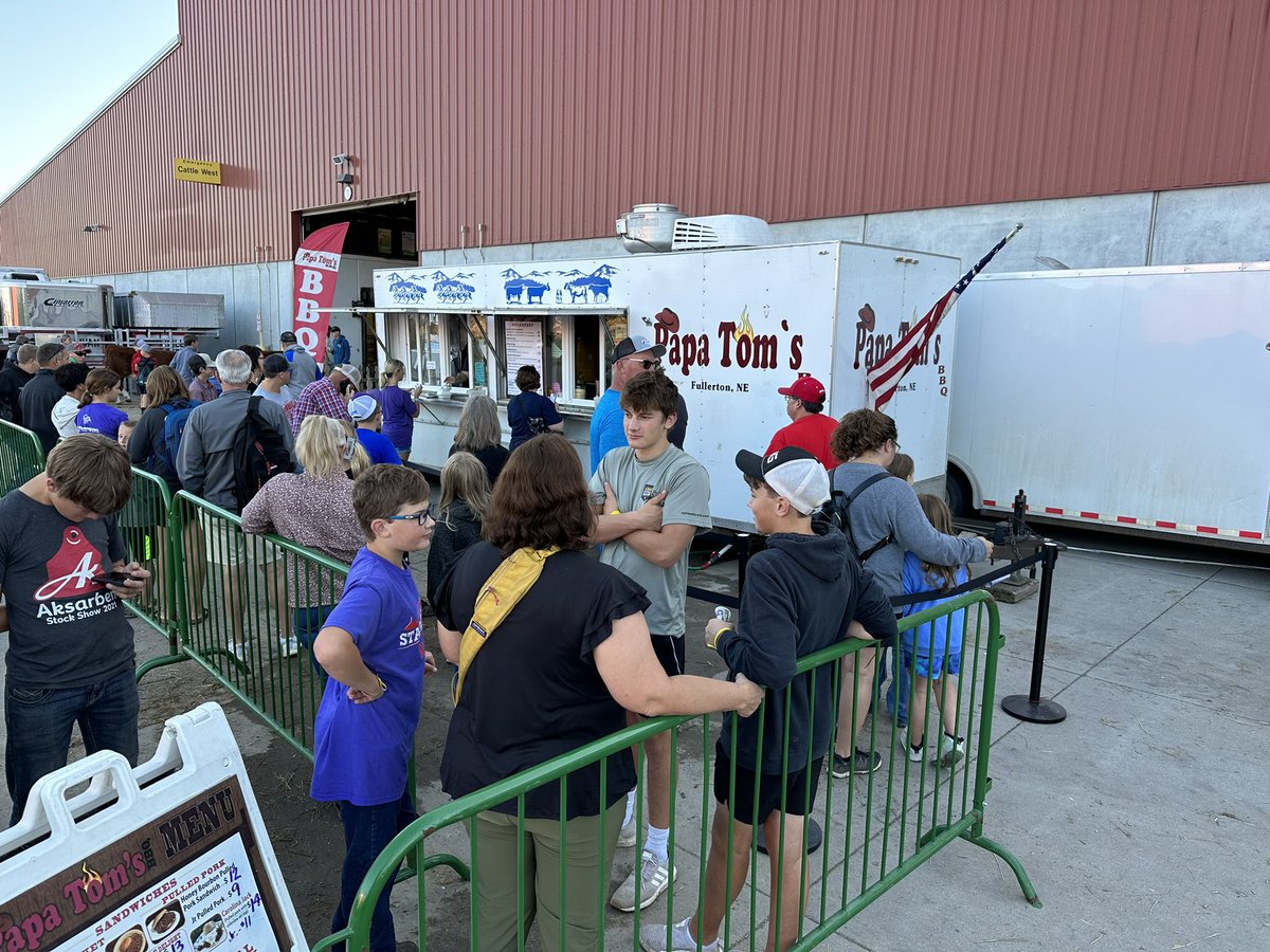 bmowinkel's tweet photo. #IYKYK #NEStateFair https://t.co/3MwZyZqSSx
