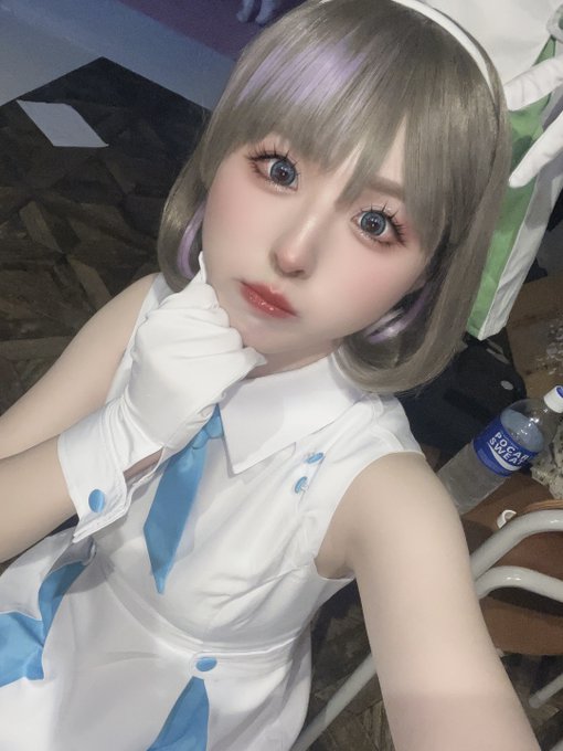 Twitterのコスプレ画像18