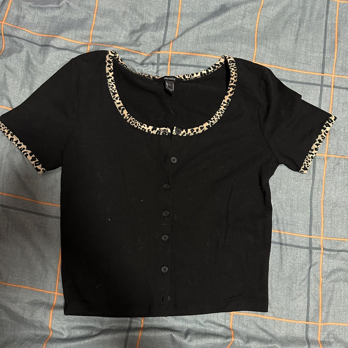 usedbymine's tweet photo. Forever21  150 บาท มือ1 

#ส่งต่อเสื้อผ้า #มือสอง #เสื้อผ้ามือ2 #เสื้อผ้ามือสอง #ส่งต่อ #เสื้อผ้ามือสองสภาพดี https://t.co/YmPnBkMPPC