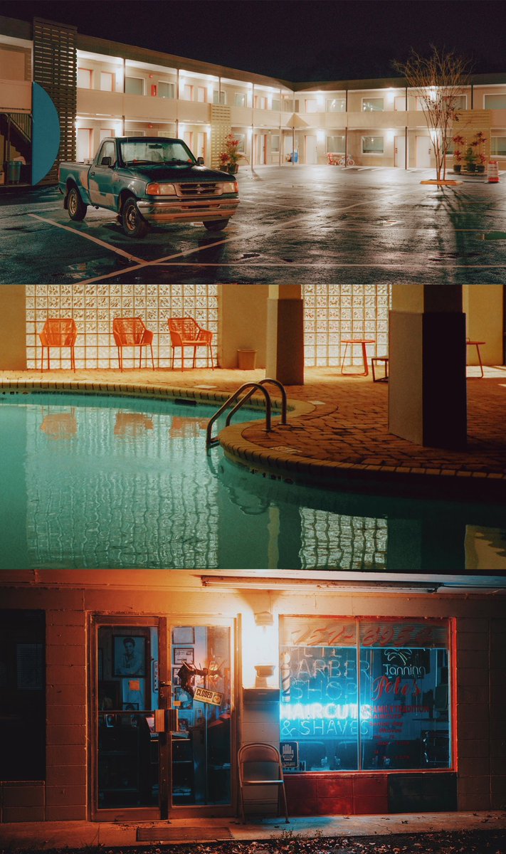 NotKelseySmith's tweet photo. The film vs. the photos (open to see more) https://t.co/uQZ0uAxZCD