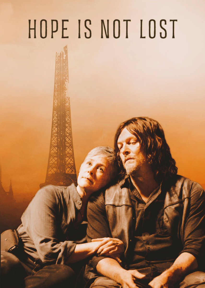 CallMeReindeer's tweet photo. There was something missing (again)

#melissamcbride #normanreedus #bigbaldhead #twd #DarylDixon #carolpeletier #caryl https://t.co/u6BxsciHn8