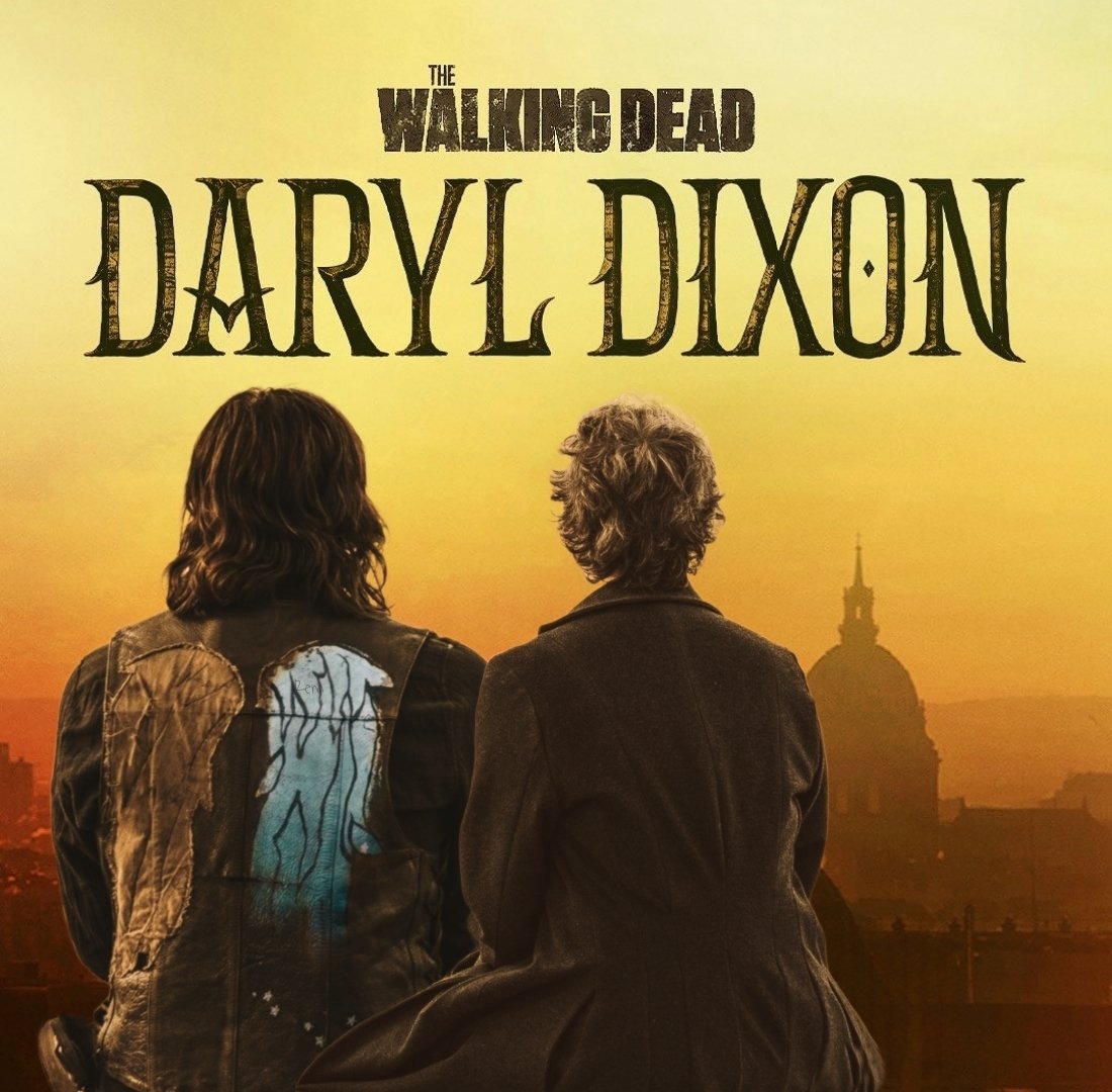 There was something missing (again)

#melissamcbride #normanreedus #bigbaldhead #twd #DarylDixon #carolpeletier #caryl