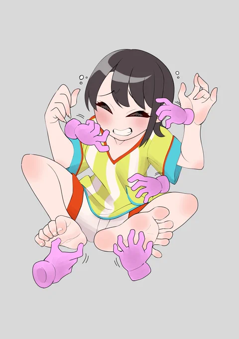 デフォルメの練習 