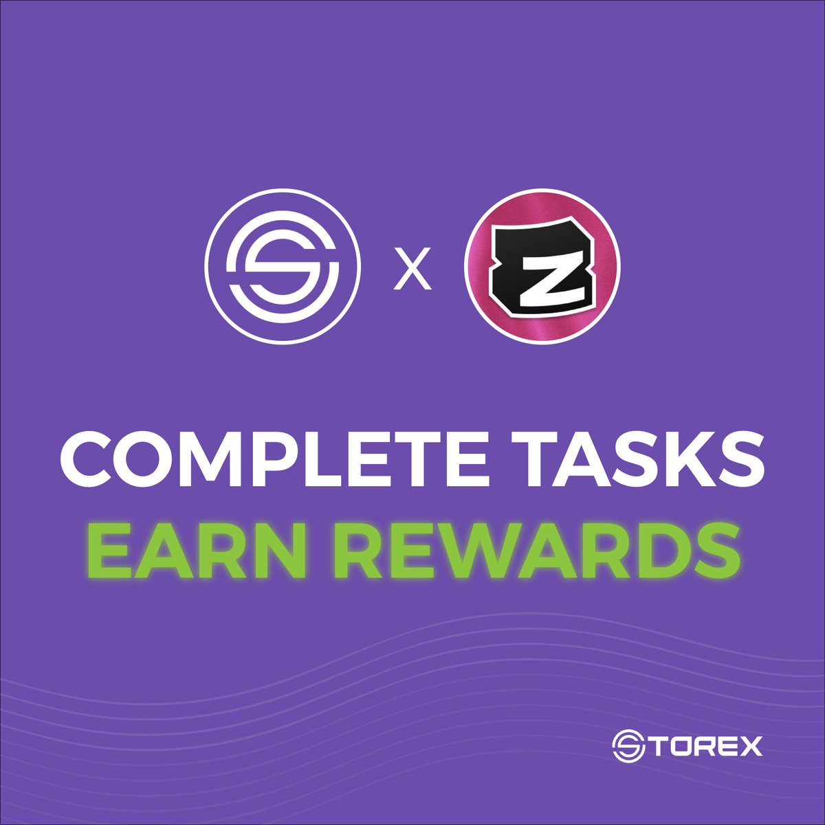 🏆#Storex / @zealy_io Campaign 🏆 🪂 #Airdrop is now LIVE - Claim $STRX for levelling up! 💰 Win your share of our 500,000 STRX Prize Pool for August! 👉Join Zealy here: zealy.io/c/storex 🎁 Complete quests & climb up the leaderboard to earn even more rewards!…