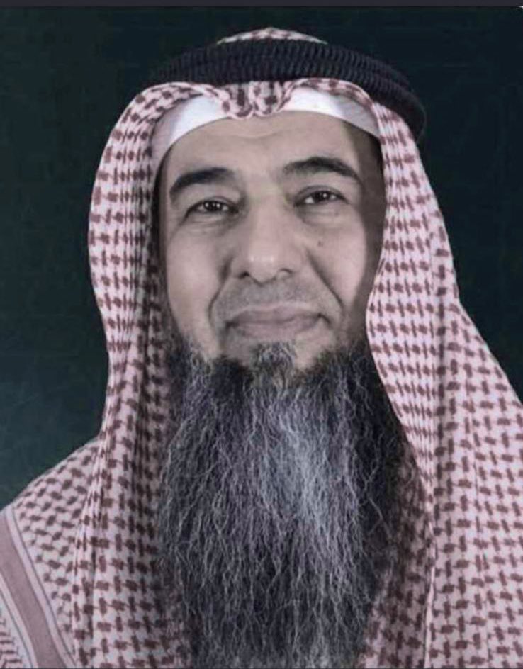 Bandar_kw's tweet photo. إنا لله وإنا إليه راجعون 
انتقل إلى رحمة الله فضيلة الشيخ  #خالد_غريب_السعيدي 
إمام المسجد الكبير بدولة الكويت

رحمه الله وغفر له وجعل القرآن شفيعا له
وجميع أموات المسلمين
والصلاه علي جثمانه اليوم الاحد بعد صلاة العشاء في مقبرة الجهراء https://t.co/QvCyVO3JMi