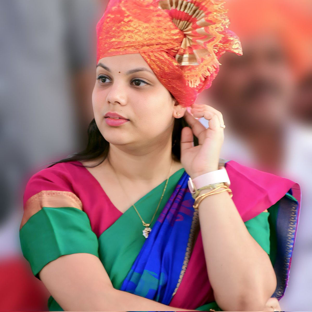 Happy Birthday to the Dynamic & most Respected IAS officer & Humanist @PamelaSatpathy madam💐