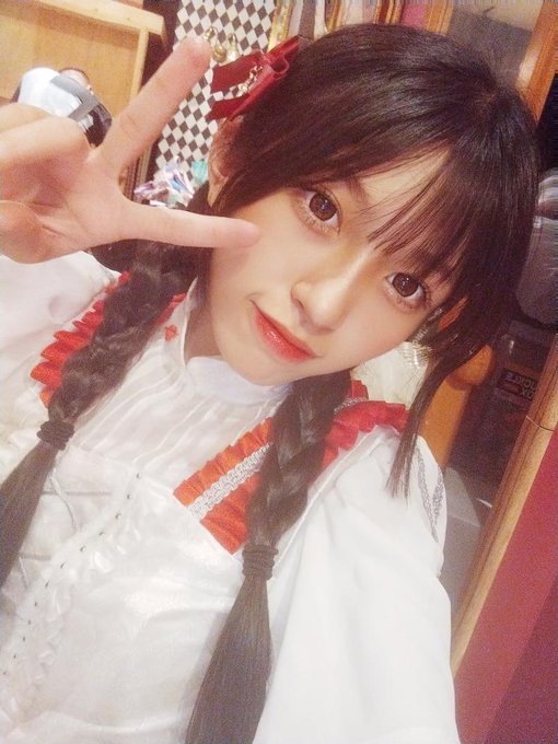 Twitterのコスプレ画像29