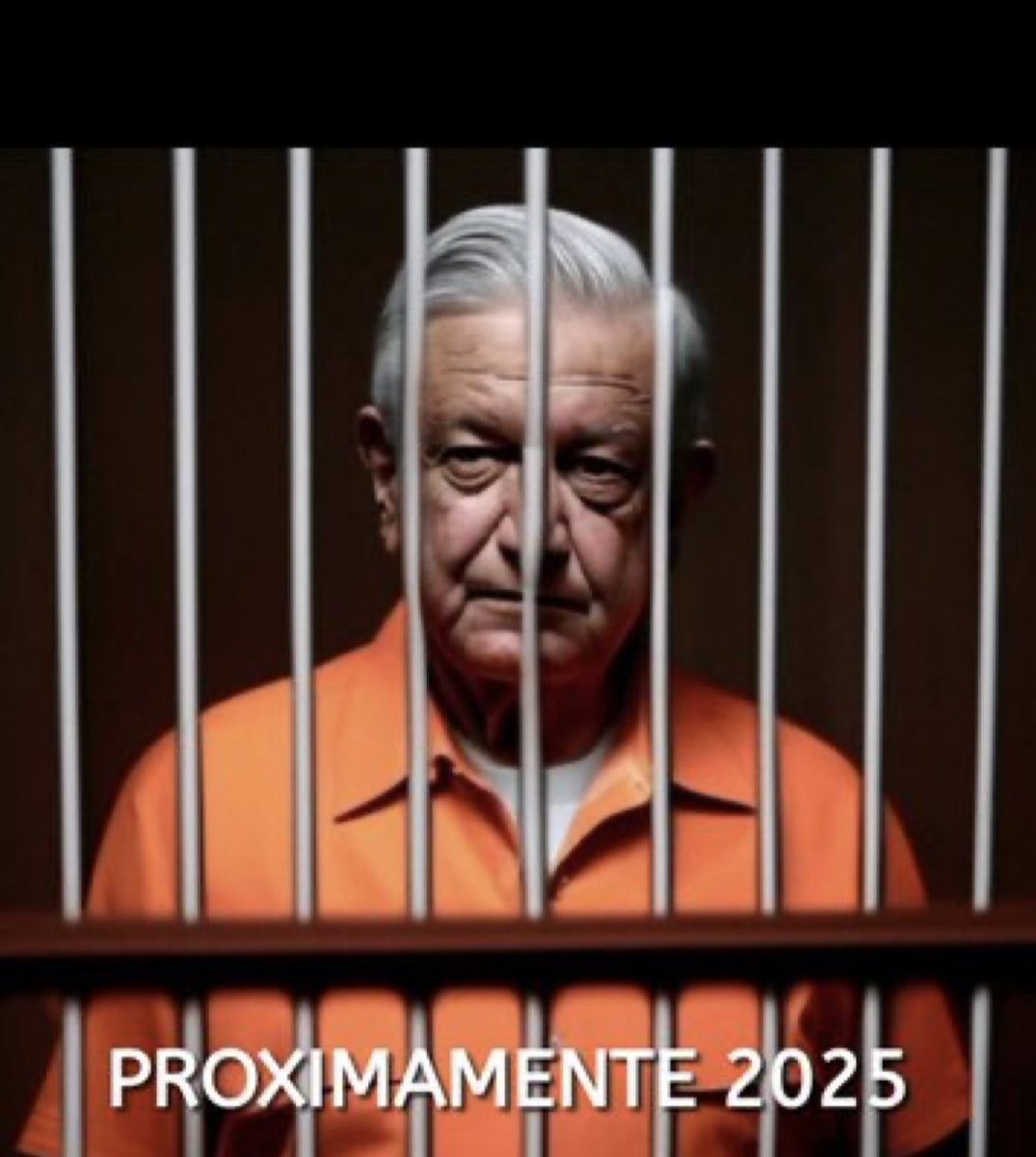 Anoche tuve un sueño 🛌 que MÉXICO por fin se curaba del Cáncer que lo está Matando 
Ojalá y pronto se haga realidad
Tú orarías por qué se hiciera realidad yo si 🙏 y tú ?