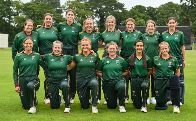 Cricket Leinster tweet media