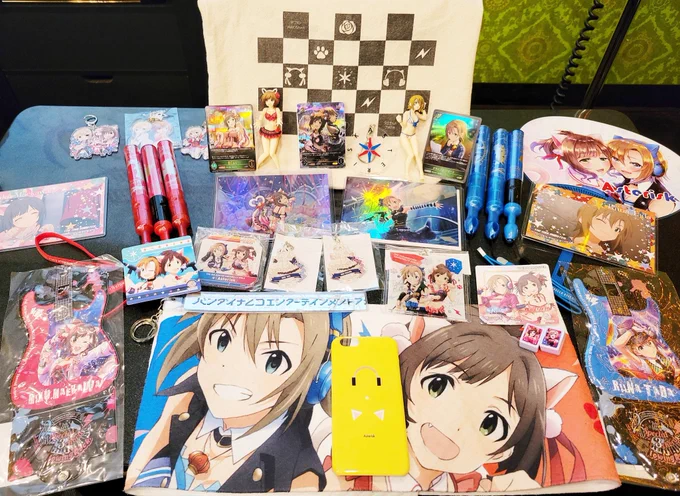 *会(円盤鑑賞兼シャドバエボルヴ剥き兼はじめてのドンジャラ)してきたよ!!!!!!たのしかった!!!!!!! 