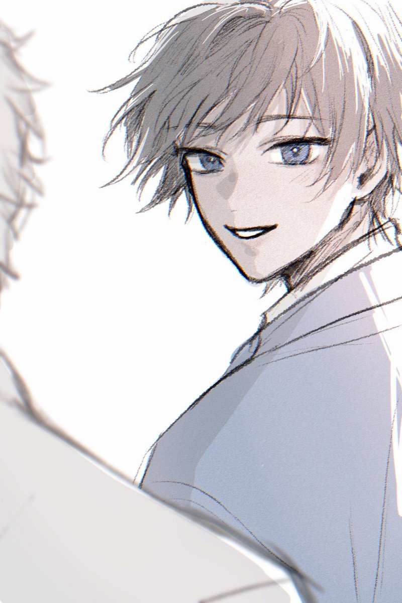 기유사네 짧머~✂️