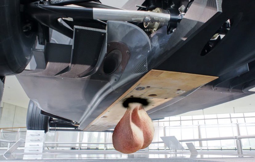 El nuevo fondo plano q ha llevado Alonso a Zandvoort