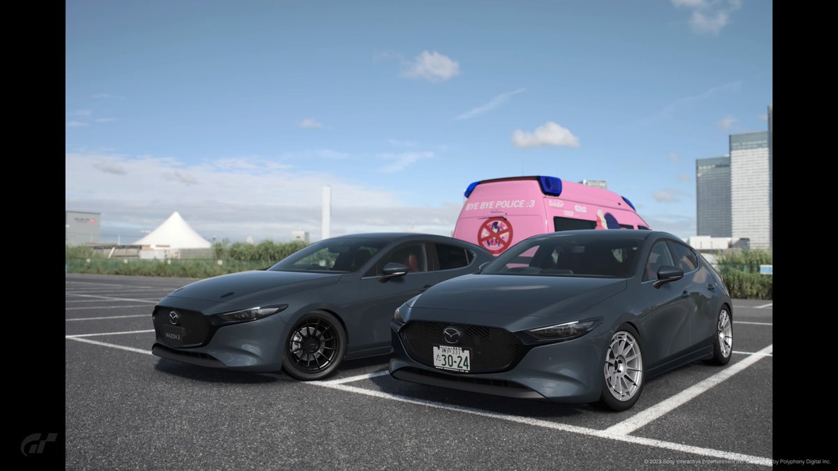 nyanpas335's tweet photo. #PS4share https://t.co/tdBZj0Gs09