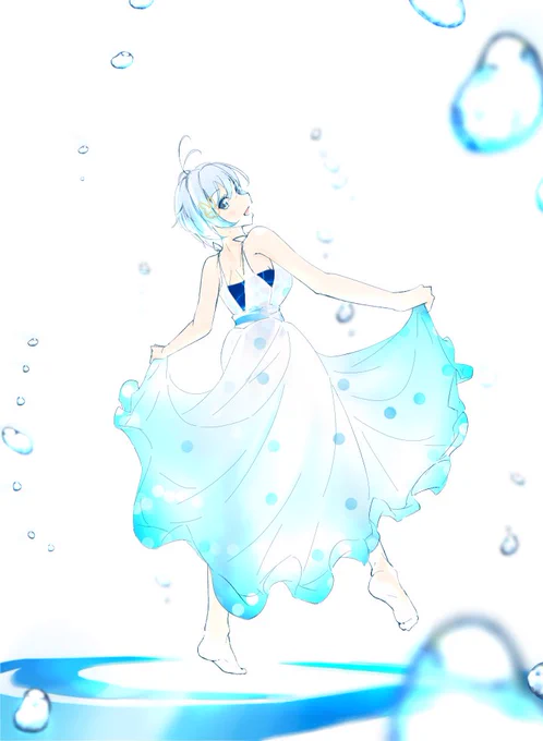 カルピスガール # 