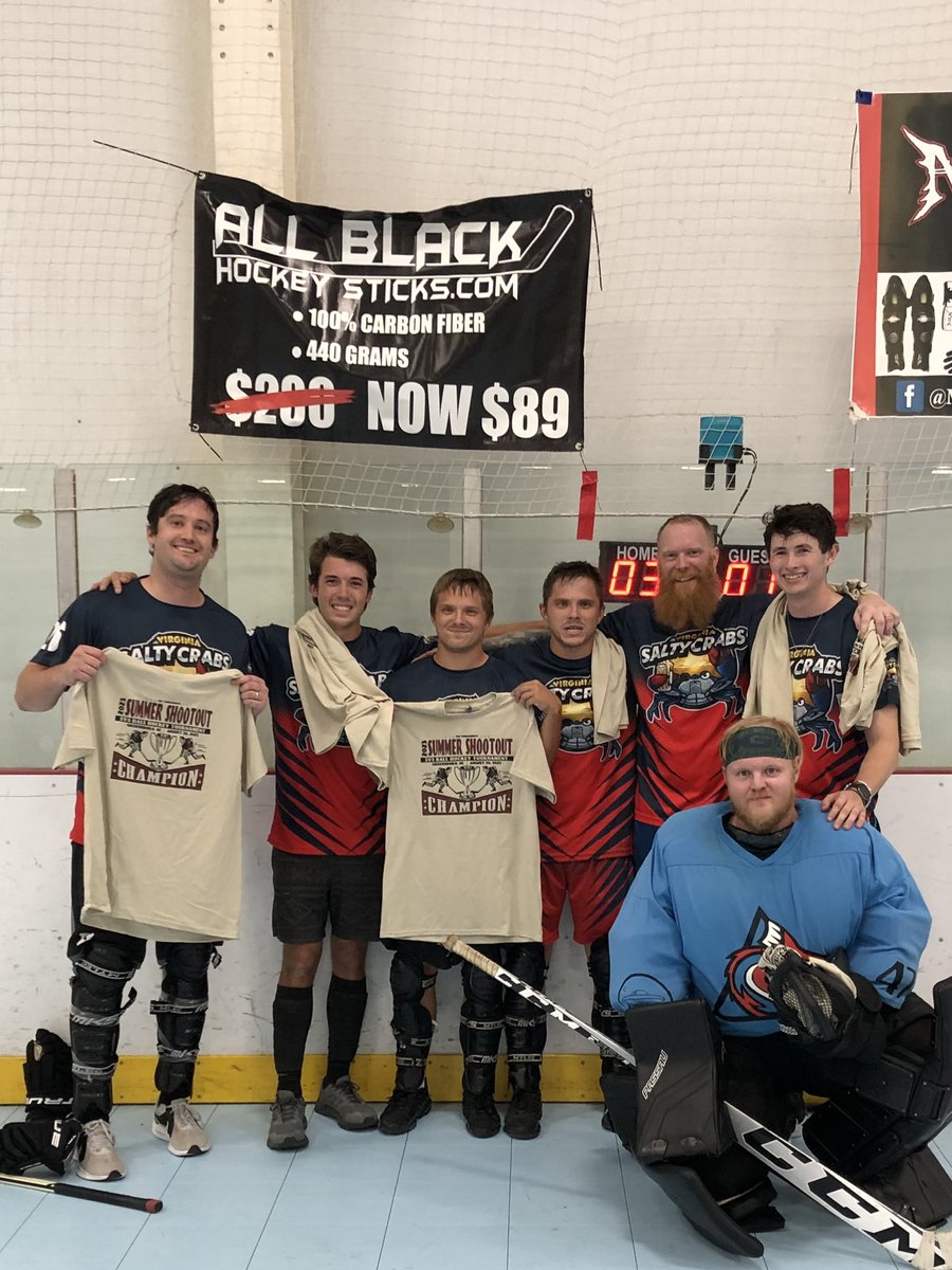 kfrost675's tweet photo. So salty! Crabs with the repeat novice win at 3v3! 2 years in a row! https://t.co/xSz2wvu08y