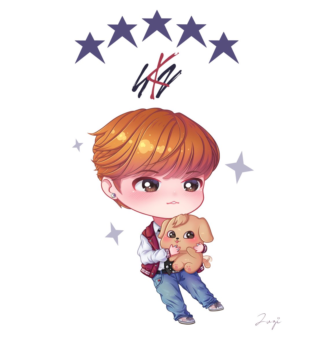 zuzivibe's tweet photo. Seungmin and Felix from Stray kids🐶🐤
#StrayKids #Straykidsfanart #StrayKids5STAR #felix #Seungmin #5STAR #S_Class #S_Class_Challenge https://t.co/ScenIk0Vl3