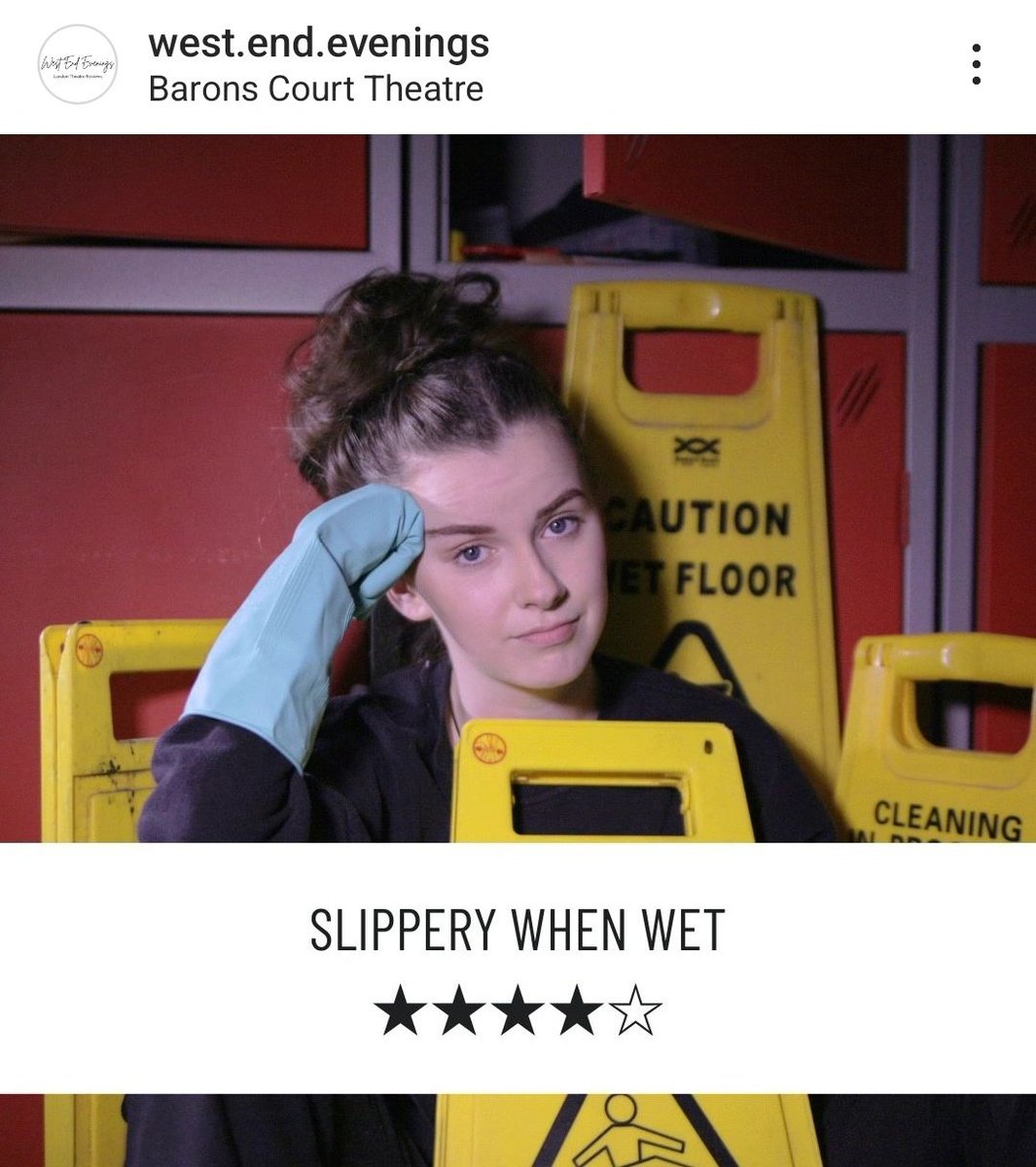 Slippery When Wet tweet media