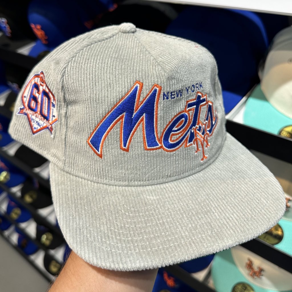 New York Mets Jerseys & Teamwear, MLB Merchandise