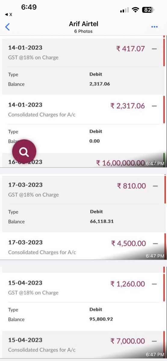 JakeraChoudhury's tweet photo. We wrote an application for downgrading in the early feb but they did not submit our request letter due to not buying ULIPs and other investment plans. Call your employee Umesh &amp; Pravin of my home branch for details. @AxisBank @AxisBankSupport 

#ScamAlert 
#axisbankscam
#fraud https://t.co/fZQ4rGlDGg