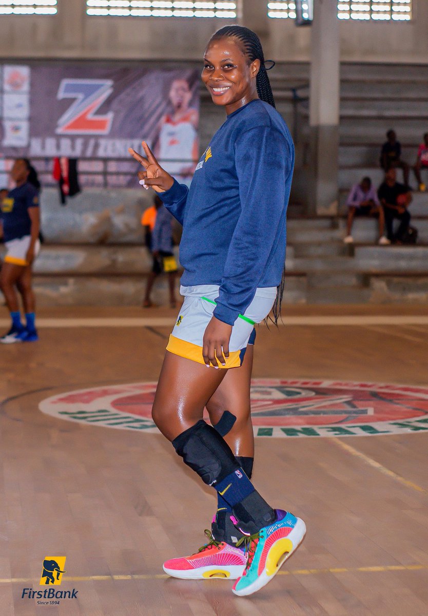 TheresaDangosu's tweet photo. Consider all you have to be thankful for🙏🏾

Thank you Akure. On to the next one💪🏽😁

#proballer #teemac #ElephantGirl #nbbfzenithleague https://t.co/498HmAgrz7