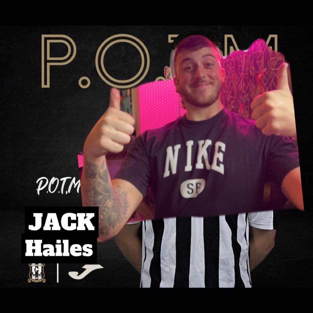 Monkton Villa FC tweet media