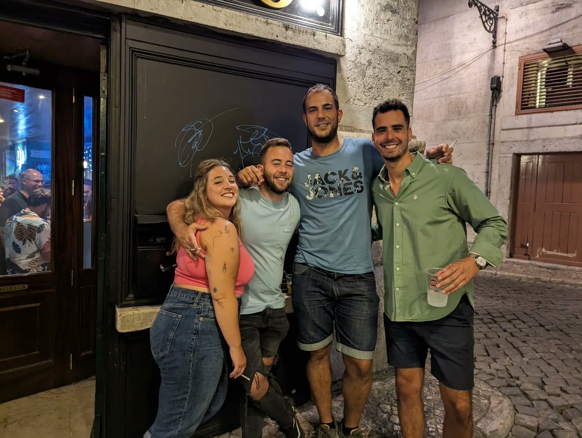 edulin22's tweet photo. Gracias Portugal
Thanks Portugal
Obrigado Portugal
🇵🇹 https://t.co/KSOnz8G8hj