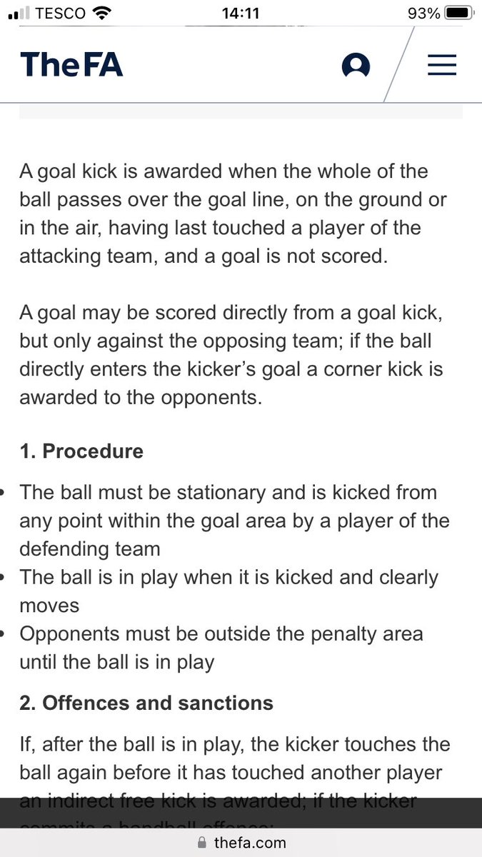 johnclarkeffc's tweet photo. No doubt Silva will be in trouble for  comments after yesterday’s game - but surely his only offence is honesty 🤔 Bassey’s first yellow for @FulhamFC is scandalous He doesn’t have to take the goal kick until the opponent is out of the box. Disgrace a PL ref is ignorant of law.🤬 https://t.co/n53DhCygn3