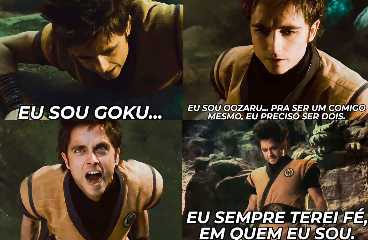 Kami Sama Explorer 👹👒 on X: O filme mais aguardado do ano