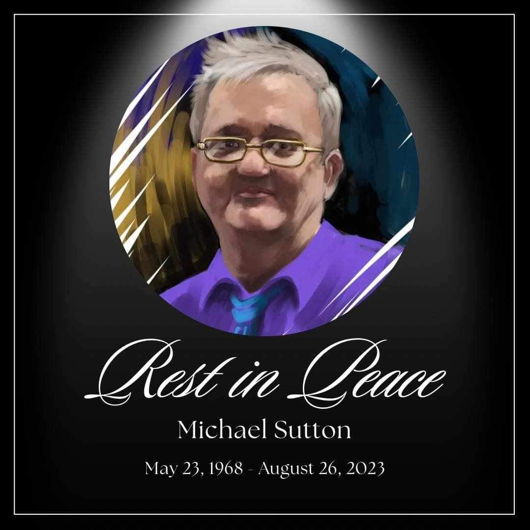 TheNuGeekz's tweet photo. 🚨🧵1/2
Mikey Sutton @MikeySutton1 was a brilliant writer and innovator, he never ran out of stories & ideas. He was truly inspiring. He was an endless fountain of kindness & goodwill. If one needed it, he'd give the shirt off of his back or the entire outfit! #RIPMikeySutton🥀🥃 https://t.co/wbADpSSkaV