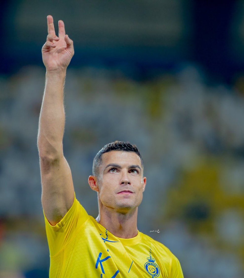 9NFCBALL's tweet photo. 🚨🎙️كارلو نهرا رئيس عمليات الدوري السعودي للمحتر��ين :

" إنتقال كريستيانو رونالدو للدوري السعودي ساهم بوصول البث الى 140 دولة، وزيادة  العائدات بنسبة 650٪ ." https://t.co/au3nFYmoTo