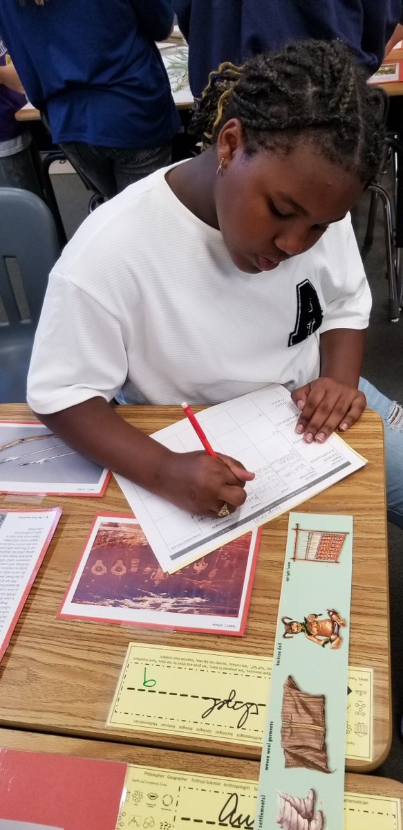 Great week of learning and school spirit at Musser!