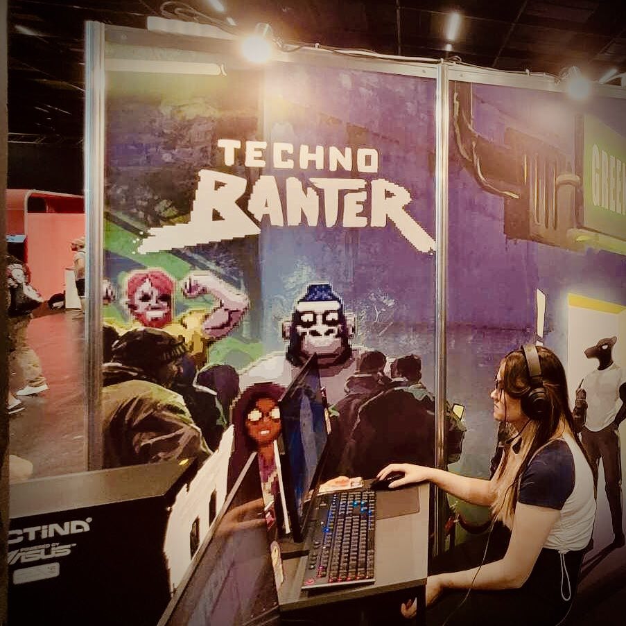 It's the final day of #Gamescom2023 so if you want to check out our demo it's your last chance!
(Unless you're visiting #PAXWest2023, in which case see you there!)