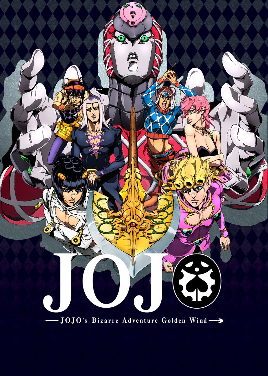 Une expérience en or tout simplement.

JoJo's Bizarre Adventure Golden Wind, le 1er octobre.