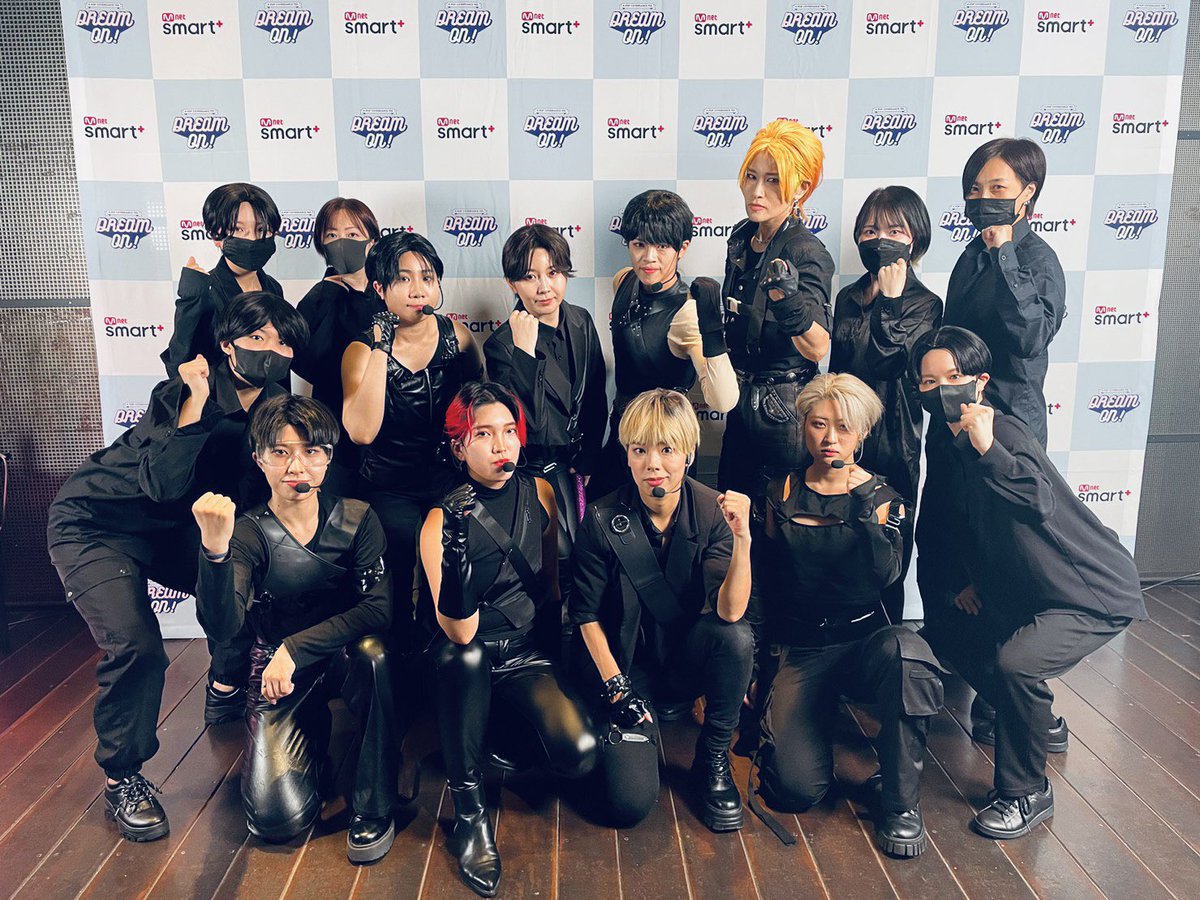 atz_210327's tweet photo. ［🏴‍☠️］23.8.27 #ドリオン

#癖てぃーず
4 block ATEEZのCyberpunkで
出演させて頂きました🌌💫

素敵な舞台、背景も相まって
本家さながらのステージを
活動休止前に披露できて光栄でした😭✨

メンバー一同全力で頑張りました！
ドリオンに携わった方々、また沢山の声援もありがとうございました🥹🔥 https://t.co/53ymxCS4mP