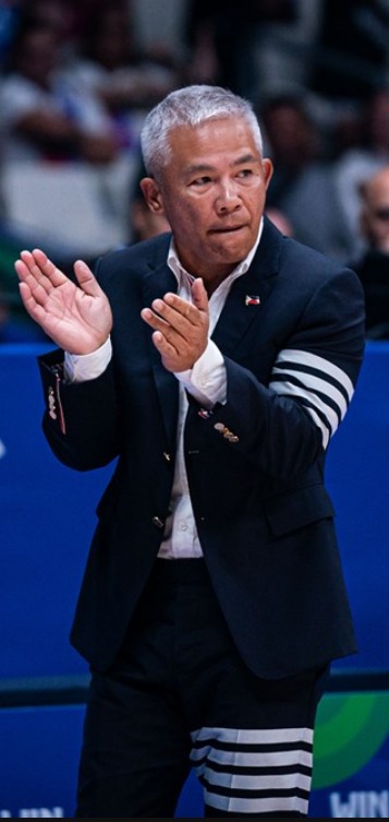 DadiSkarte's tweet photo. Let's agree on this one. It's time for Chot Reyes to step down. He served well, and the time is now for a new coaching staff.

#GilasPilipinas #FIBAWC2023 https://t.co/eFqPIoTCDJ