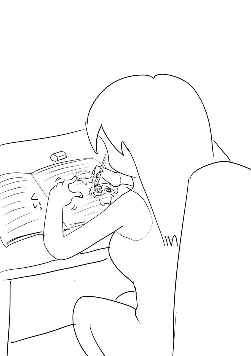 iPad使いすぎて

普通の紙でも
ピンチアウトしようと
しちゃうね

人間だもの 