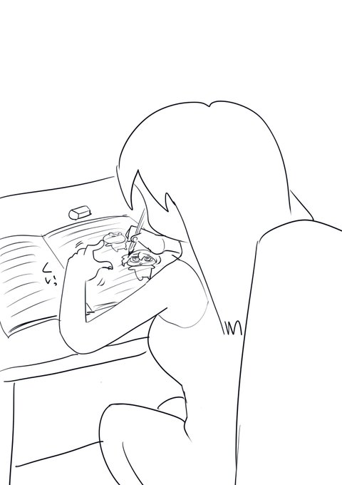 iPad使いすぎて

普通の紙でも
ピンチアウトしようと
しちゃうね

人間だもの 