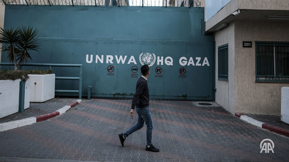 UNRWA appeals for funding to provide services in Gaza v.aa.com.tr/2977239