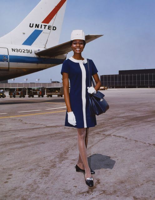 That capture a time when flying was an exclusive and fashionable affair, and flight attendants were the epitome of grace and charm.

👉 lttr.ai/AGAi7

#AmazingWomen #HighlySexualised #Airlines #FlightAttendants #OldSchool #Galleries #FashionableAffair