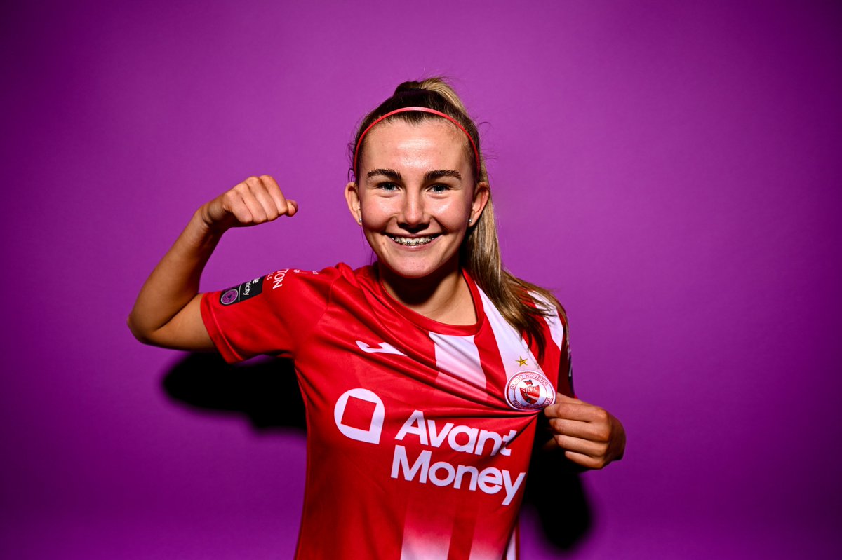 FAIreland's tweet photo. GOAL | Sligo Rovers 5-0 Bonagee Utd
30’ | Emma Doherty bags her hat-trick.
#FAICup | #SLIBON https://t.co/ohU6JJjeFX