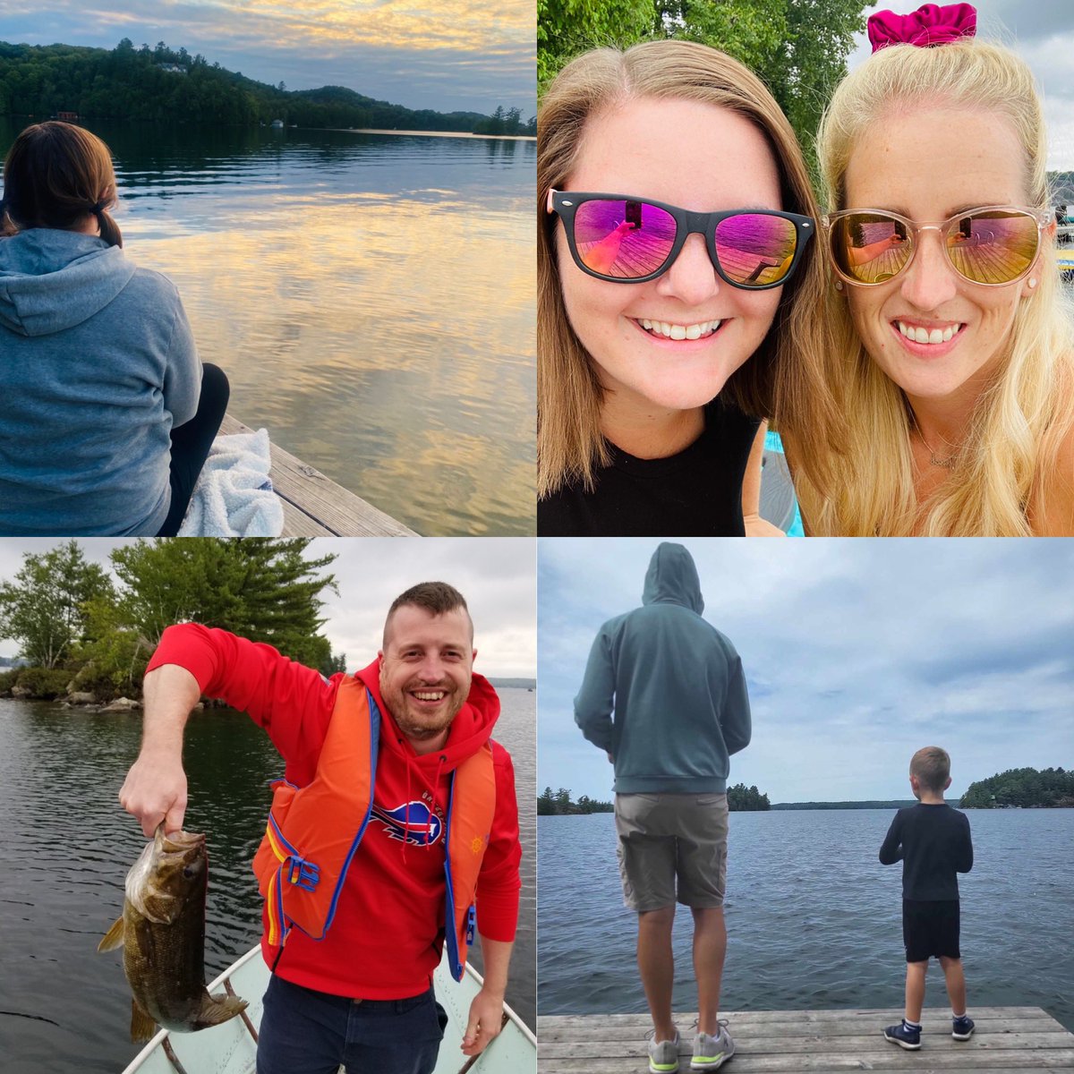 MrsLauraAbel's tweet image. The best week! Skeleton Lake 2023 ☀️ #cottaging #skeletonlake #restedandrecharged