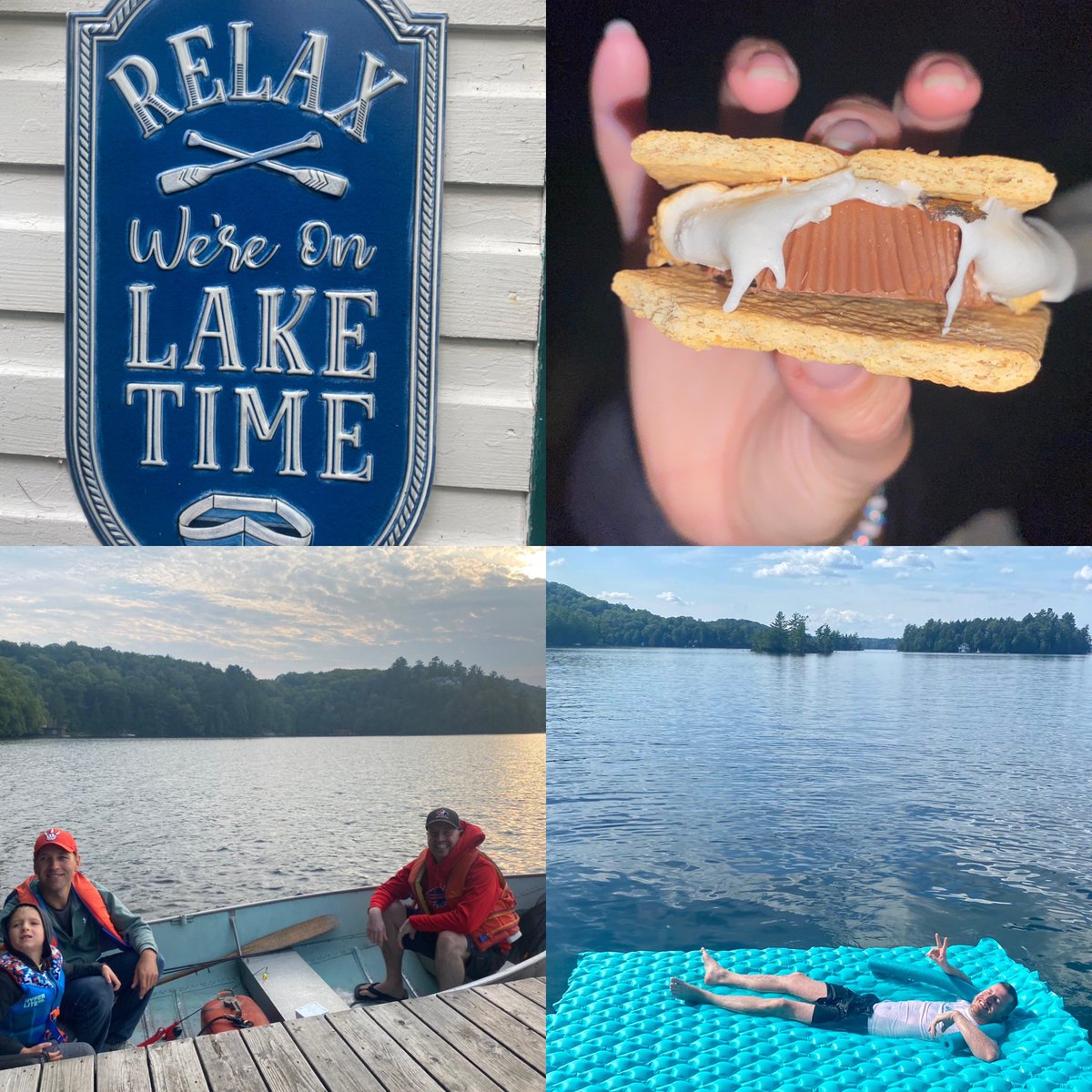 MrsLauraAbel's tweet image. The best week! Skeleton Lake 2023 ☀️ #cottaging #skeletonlake #restedandrecharged
