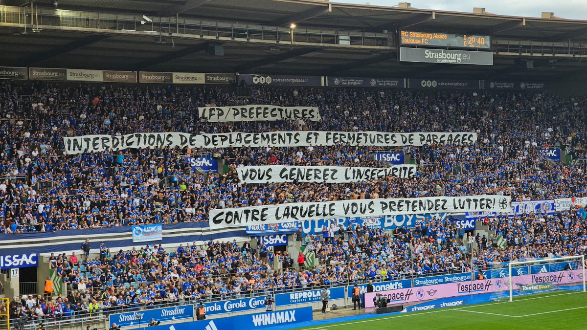 Ultras Made in France tweet media