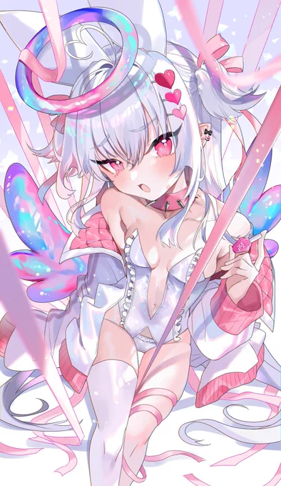 #とびきりのピンクを魅せて下さい