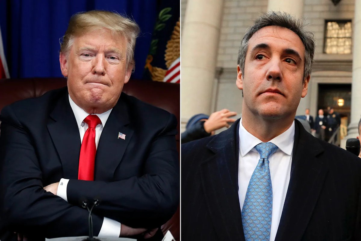 Former Trump attorney and fixer Michael Cohen on MSNBC: 'I was appalled...watching the news and watching how Donald was brought to the Fulton County Jail. 40 motorcades in New Jersey, 40 motorcades  in Georgia. Why? He’s nothing more than an indicted defendant... How much money…