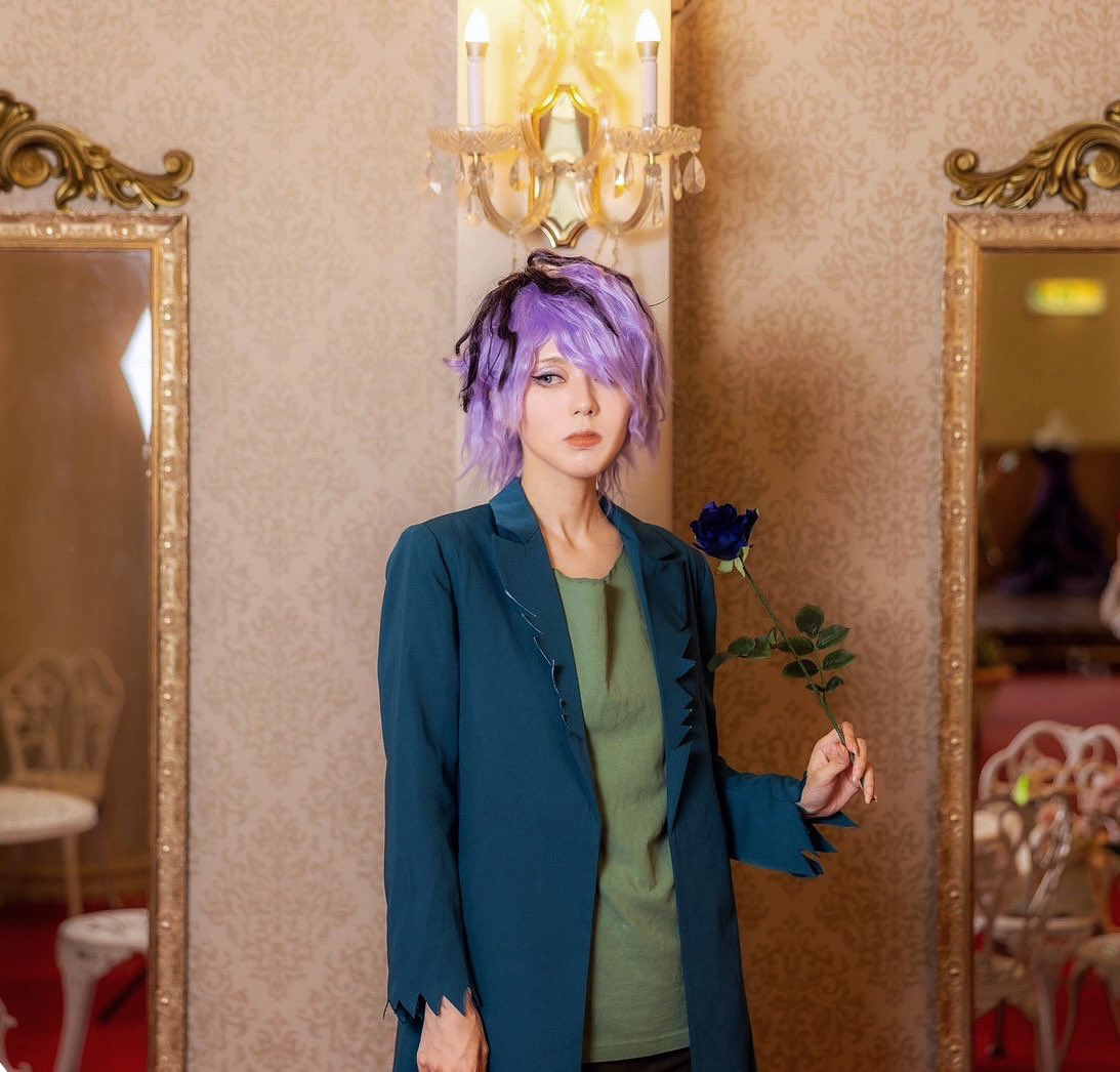 ROOokaku's tweet photo. 【コスプレ】
Ib ／ ギャリー

忘れられた肖像🥀

#ビビコス
#ビビコスお菓子の城
撮影：リプ欄に記載 https://t.co/1DVDlbHm7N
