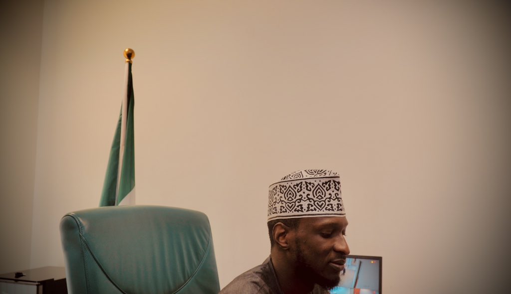 Ibrahim Bello Mohammed tweet media